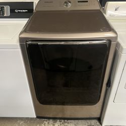 Samsung Gas Dryer