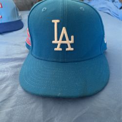 Original LA dodgers hat (World Series)