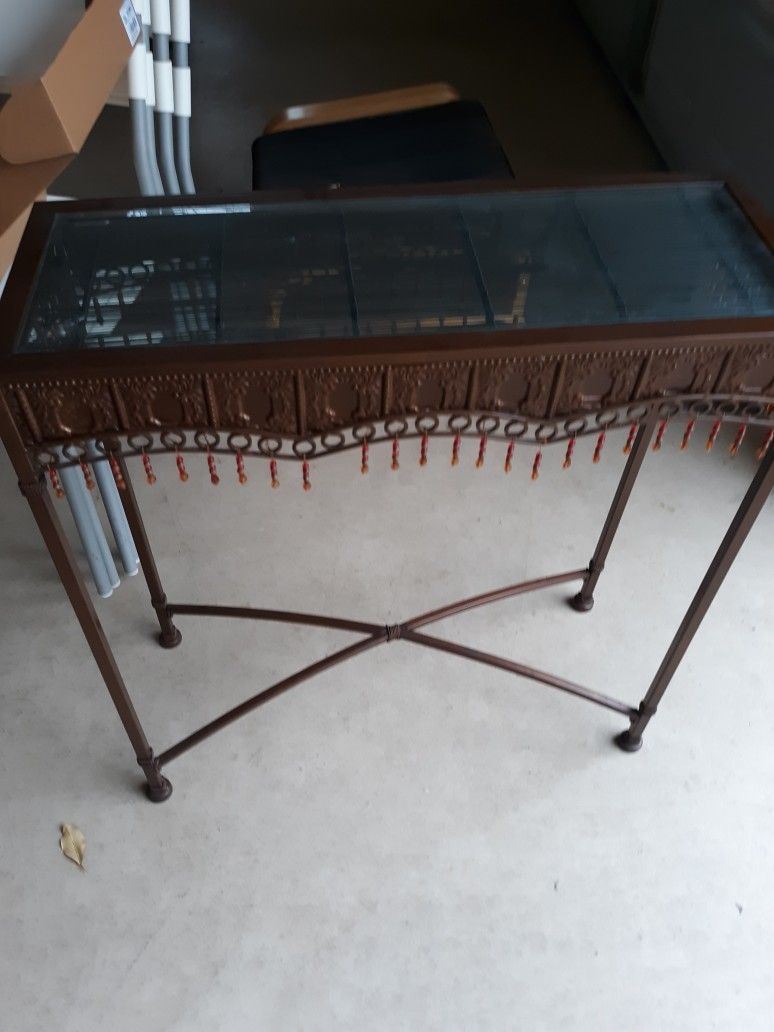 Hall Table