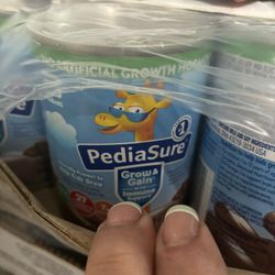 Pediasure