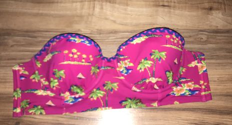 Holister bathing suit top