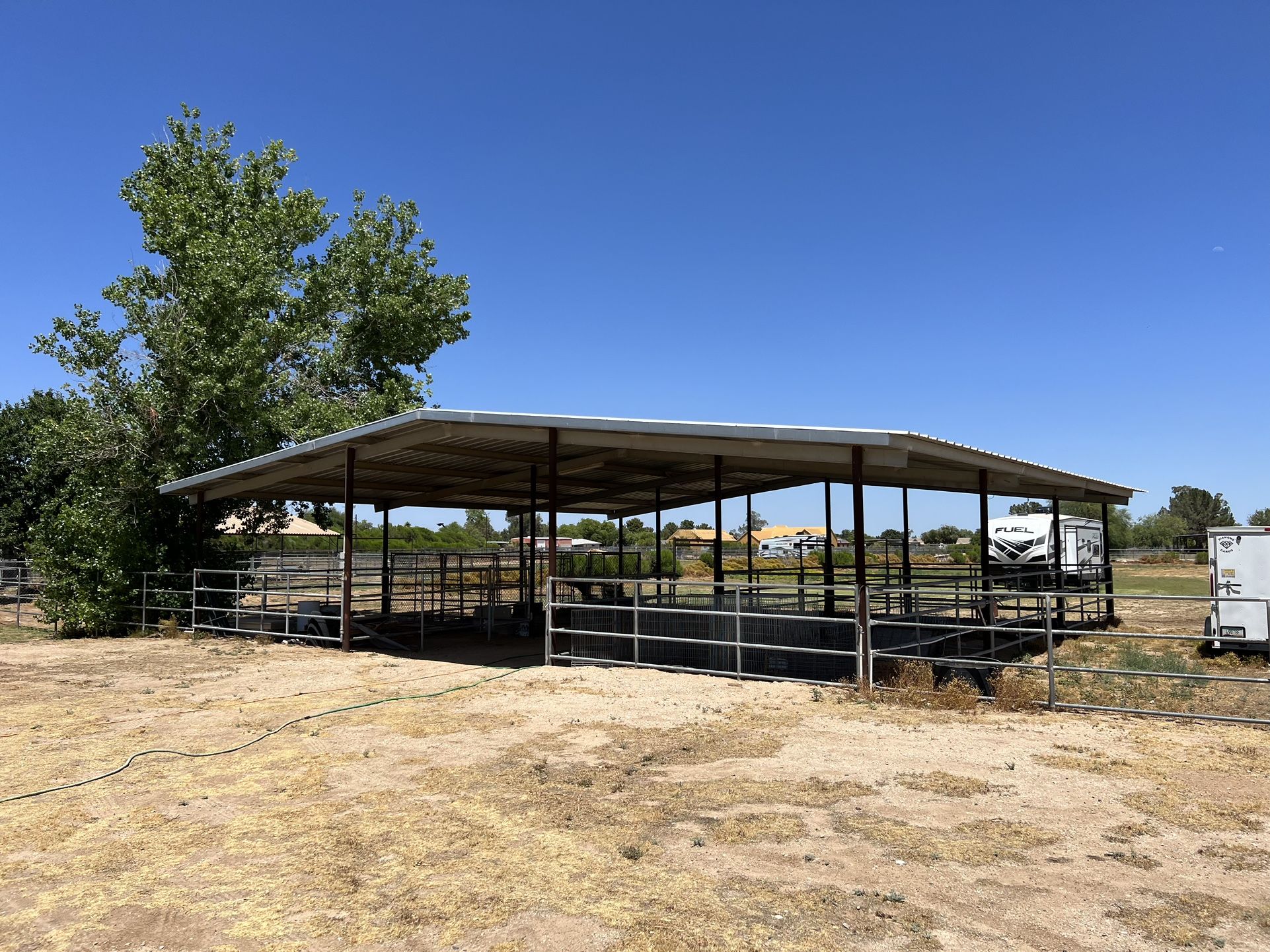 Horse Stalls