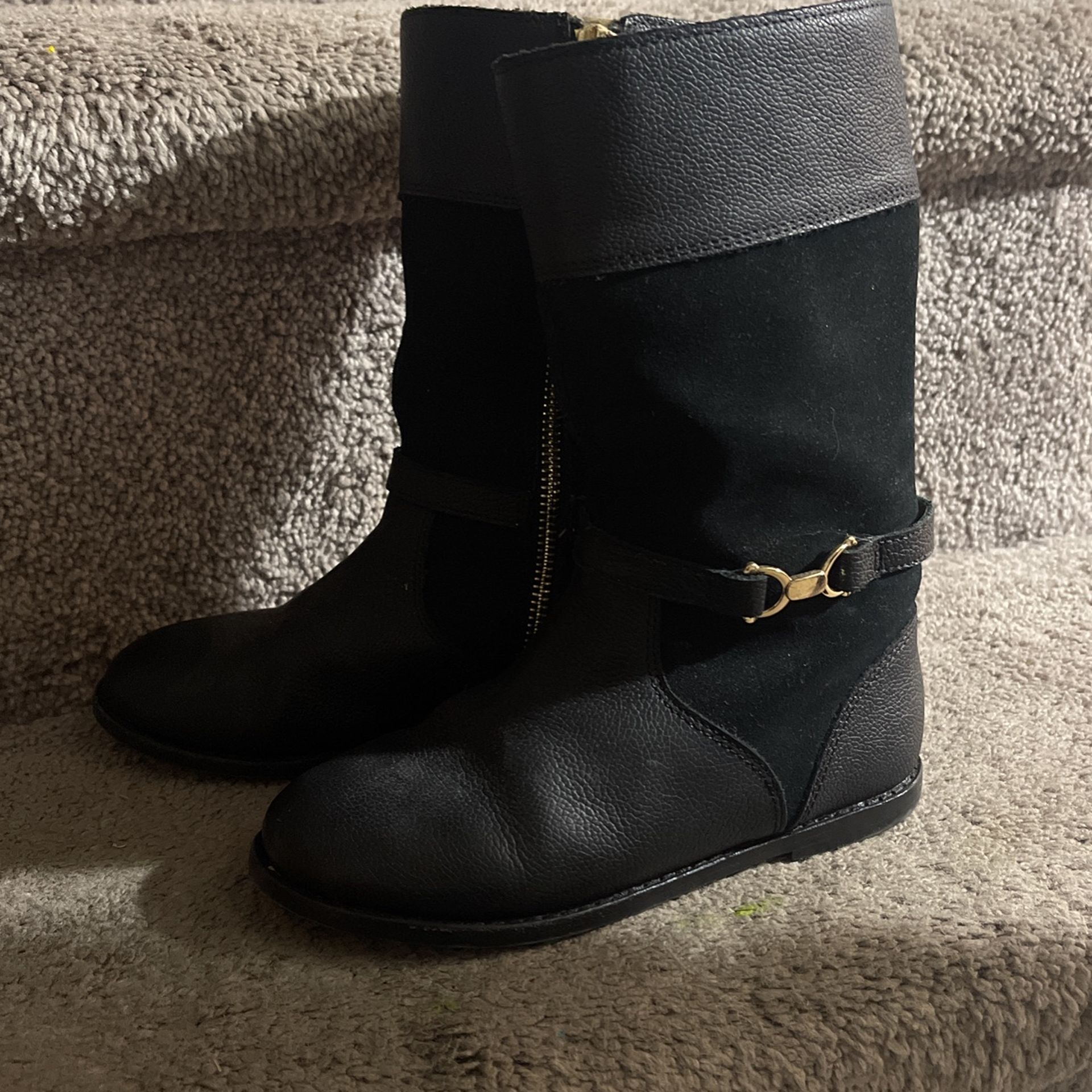Size 12 Janie And Jack Boots