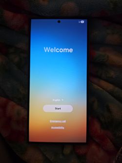 Samsung Galaxy S24 Ultra Network Unlocked