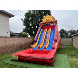Waterslide 