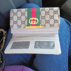 Gucci Wallet 