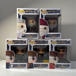 Funko Pop Harry Potter Pops $10 Each 