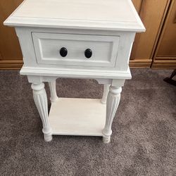 End Table Side table Night stand