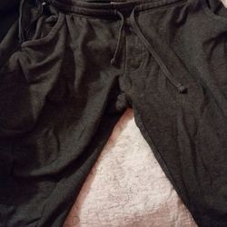 Mens Jogging Pants Weather Proof Size Xl 