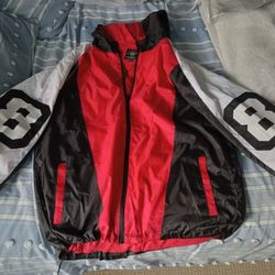 8ball Rain Jacket 