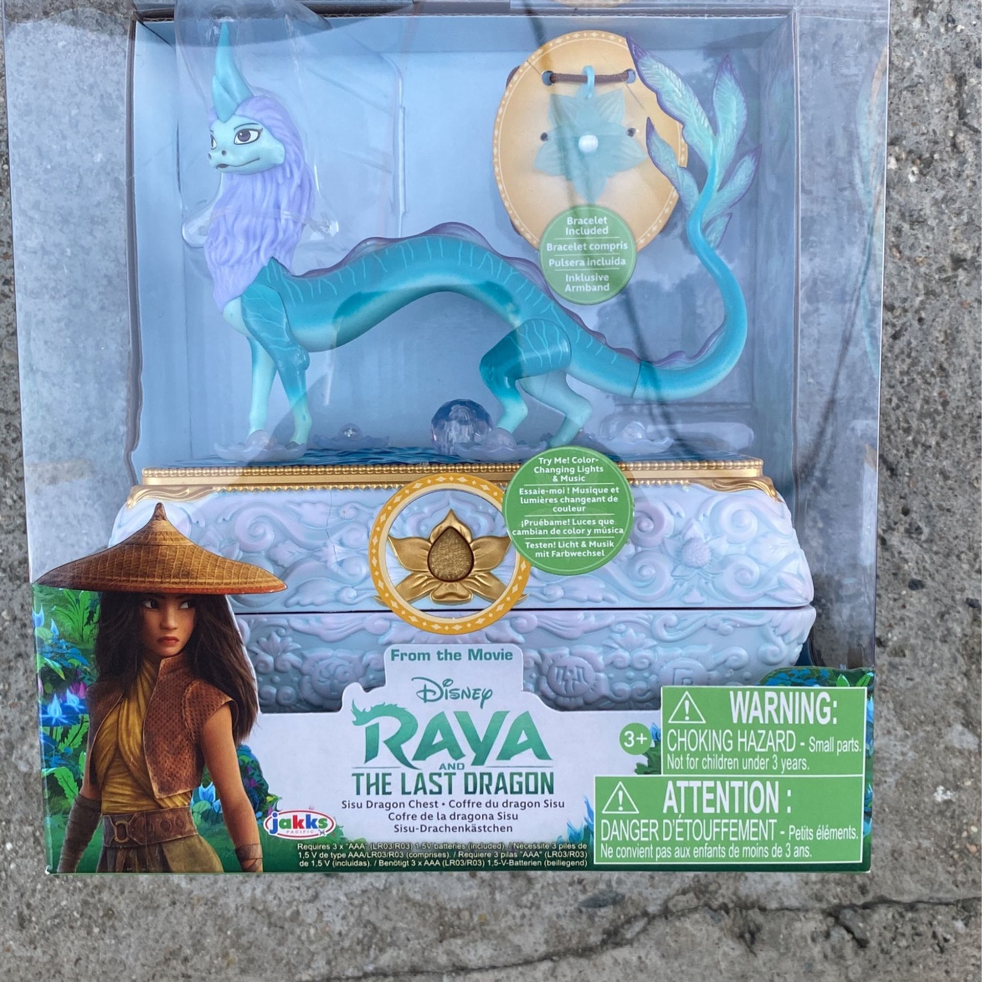 Raya & The Last Dragon