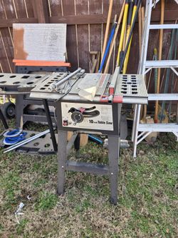 Table Saw