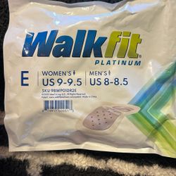 Walk Fit Shoe Insoles