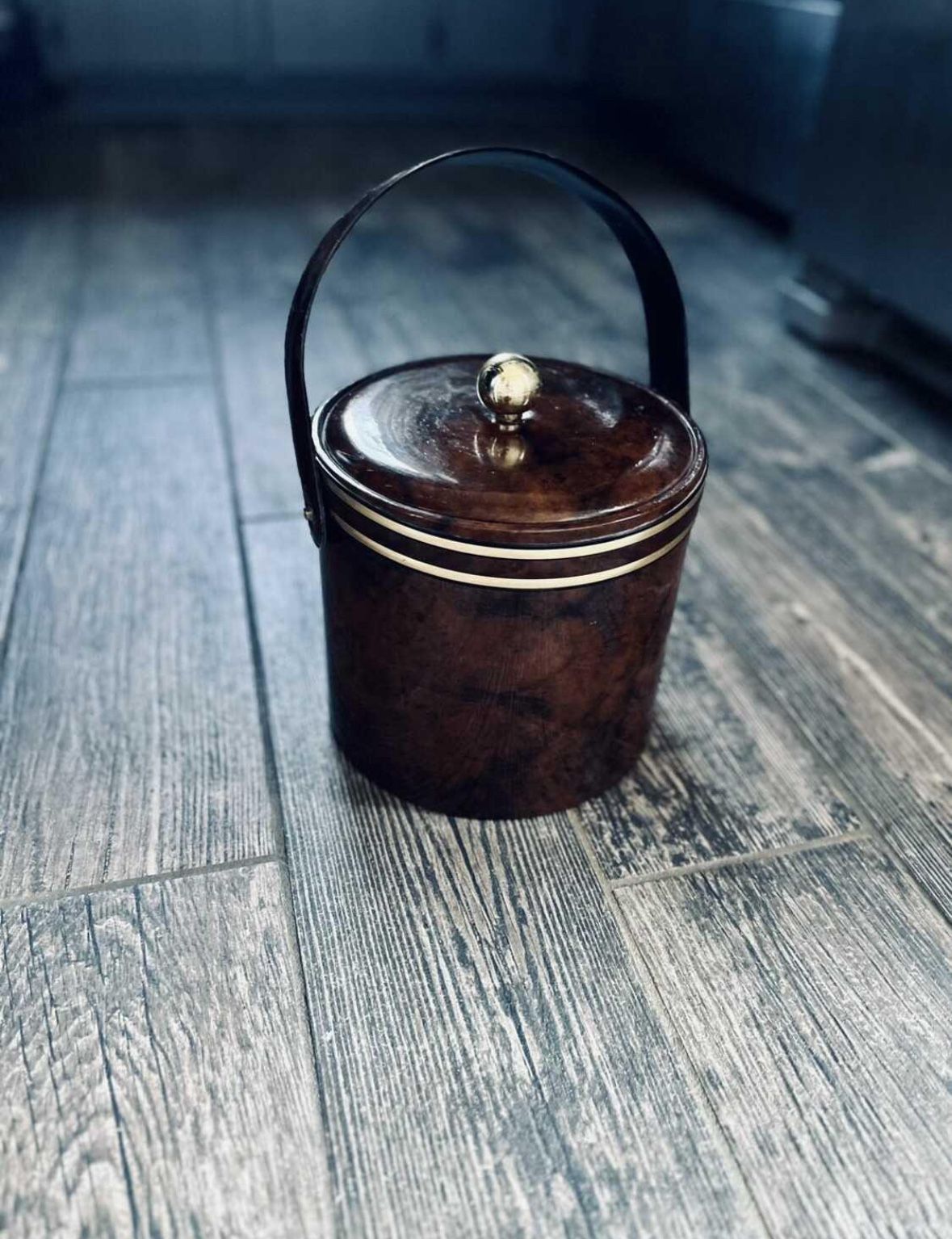 Like New Vintage Ice Bucket