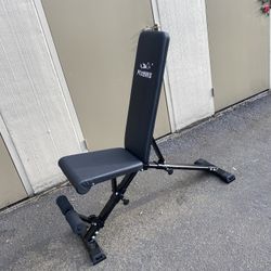 Weight Bench/ Abs Weight Bench 