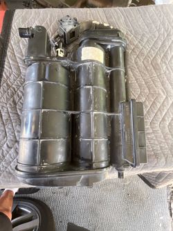 2013-2017 Honda Accord Fuel Vapor Charcoal Canister OEM - MU213WB