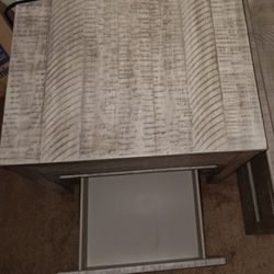 End TABLES 