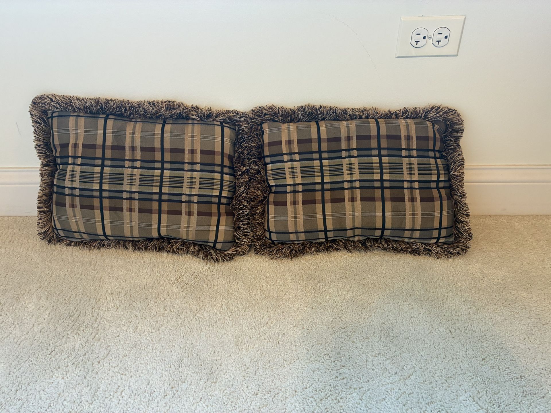 Throw Pillows 