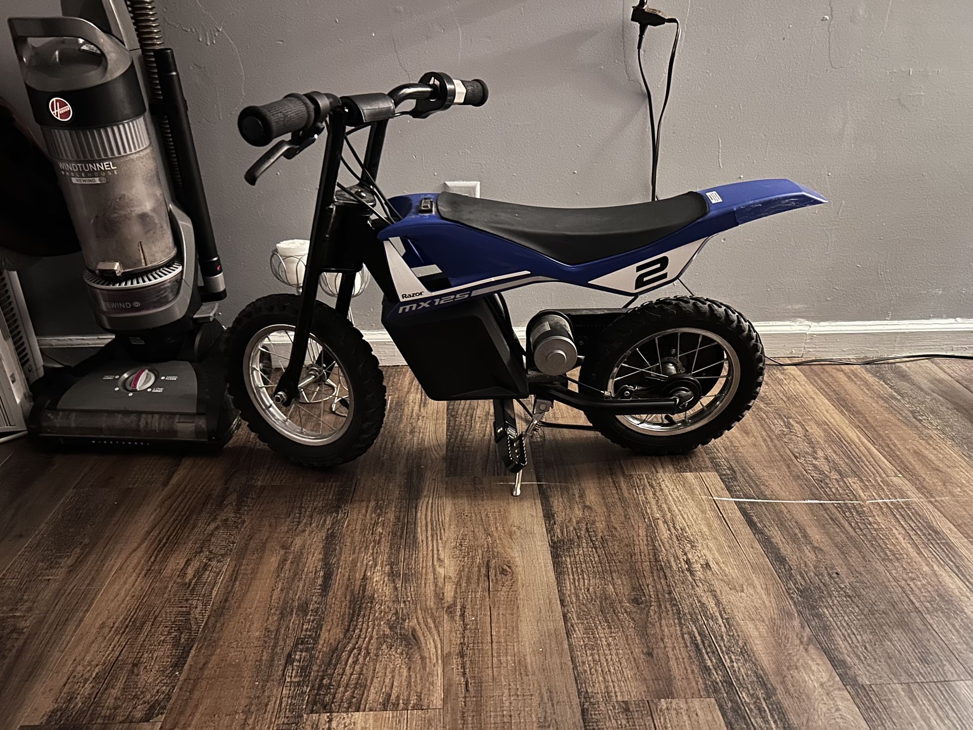 Kids dirtbike