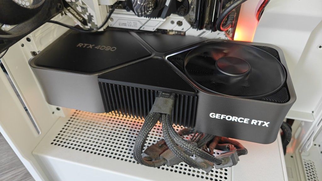 RTX 4090 Founders Edition