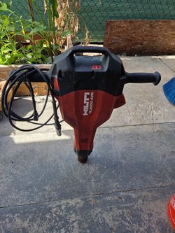 Hilti TE 2000