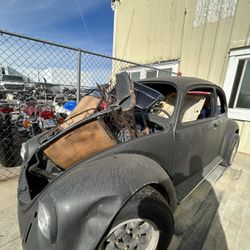 1968 Volkswagen Beetle 