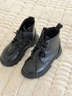 Boots From Zara , Good Condition