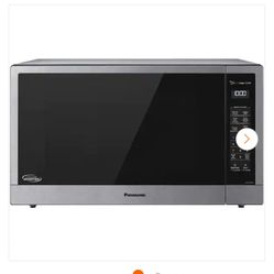 Panasonic Stainless Microwave