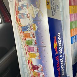 Red Bill Advent Calendar 