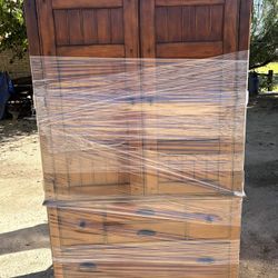 TV CABINET ARMOIRE 74 X 46 X 23 47th Ave. and Dobbins in Laveen