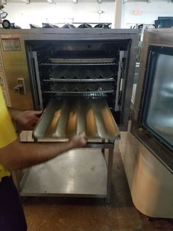 Oven
