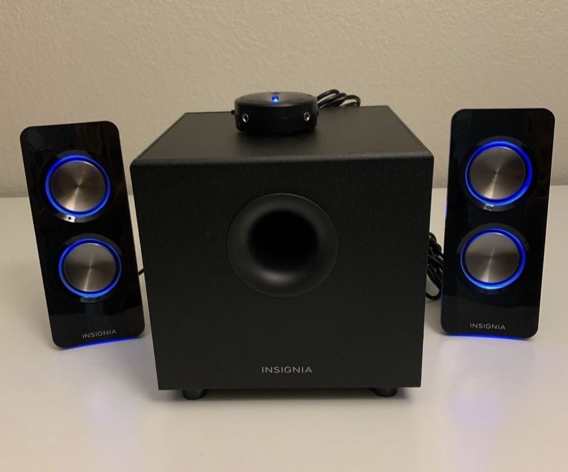 Bluetooth Speaker with Bass Boost Subwoofer