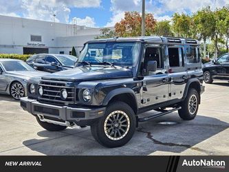 2024 Ineos Grenadier