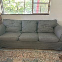 Ektorp IKEA Sofa 