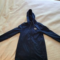 Vans rain jacket