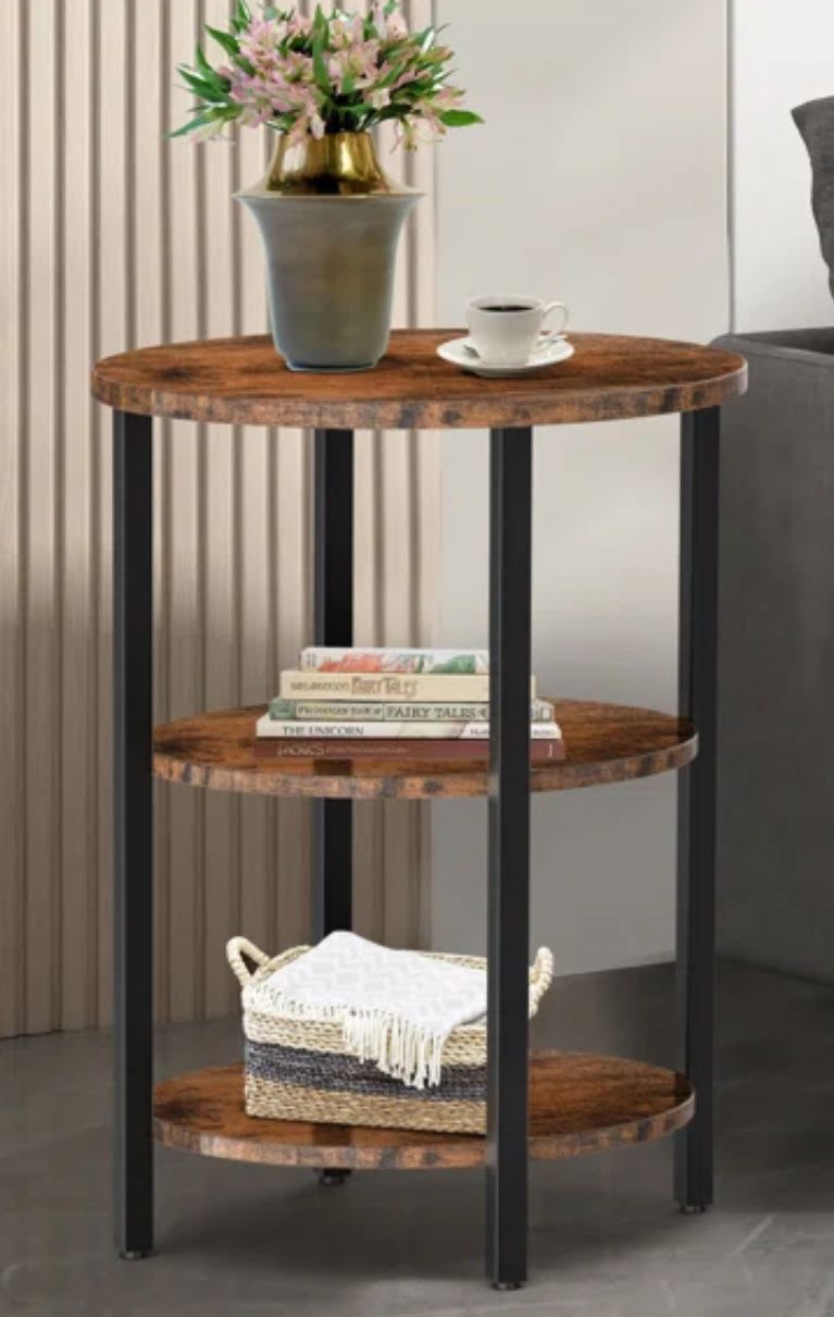 End Table - BRAND NEW IN BOX