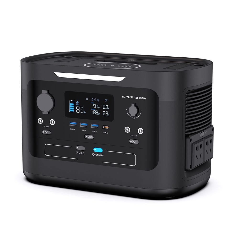 1000WH Portable Power Station,All Products : American Fashion Style Bags On Sale