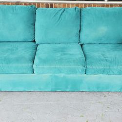 Very High Quality American Leather Sofabed Couch