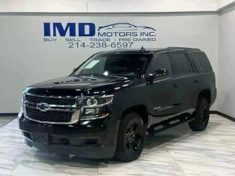 2019 Chevrolet Tahoe