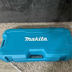 Makita demolition jackhammer