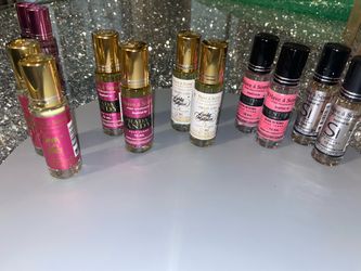 Roll-on oil perfume