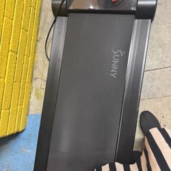 Sunny Walking Treadmill SF -T7945