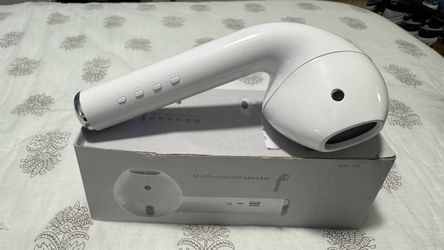 Giant Headset Apple Speaker