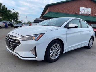 2020 Hyundai Elantra