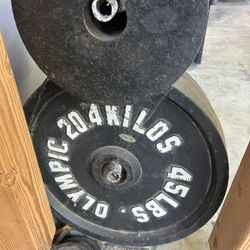 Welder Olympic Metal Plates