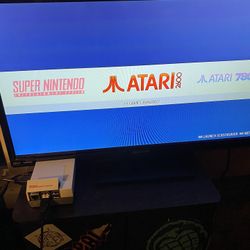 Raspberry Pi Retro Emulator Video Game System & TV