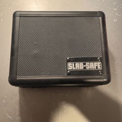 Slab Safe Card Case