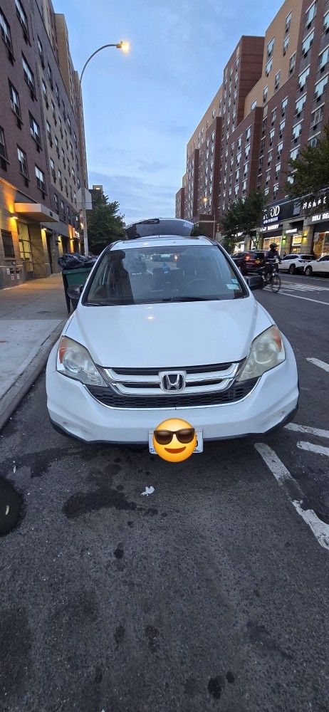 2010 Honda Cr-v