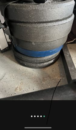 Bumper plates 