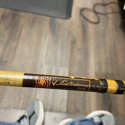 Vintage Ted Williams fishing rod🔥🔥 tournament model